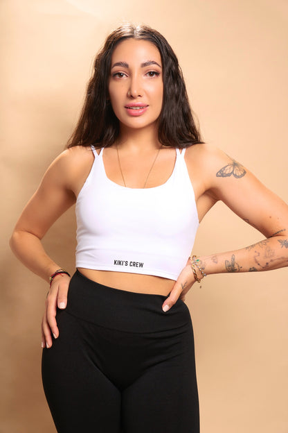 Kiki's Crew Hug Me Tight Active Top